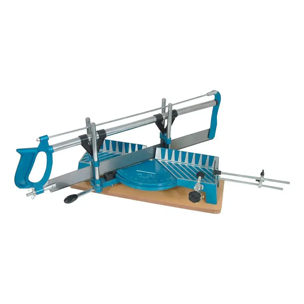Silverline Mitre Saw 550Mm 14Tpi Sw05 1