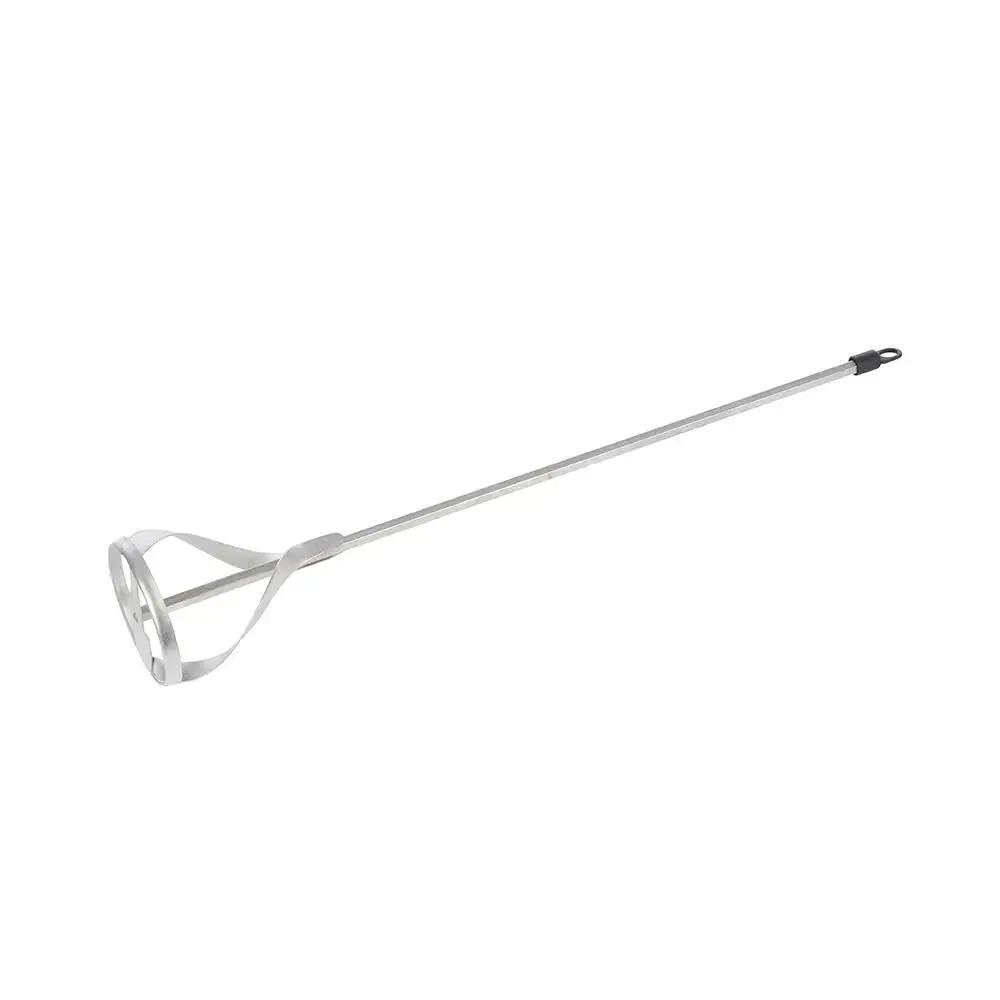 Silverline Mixing Paddle Zinc Plated 100 X 580Mm 282512 1