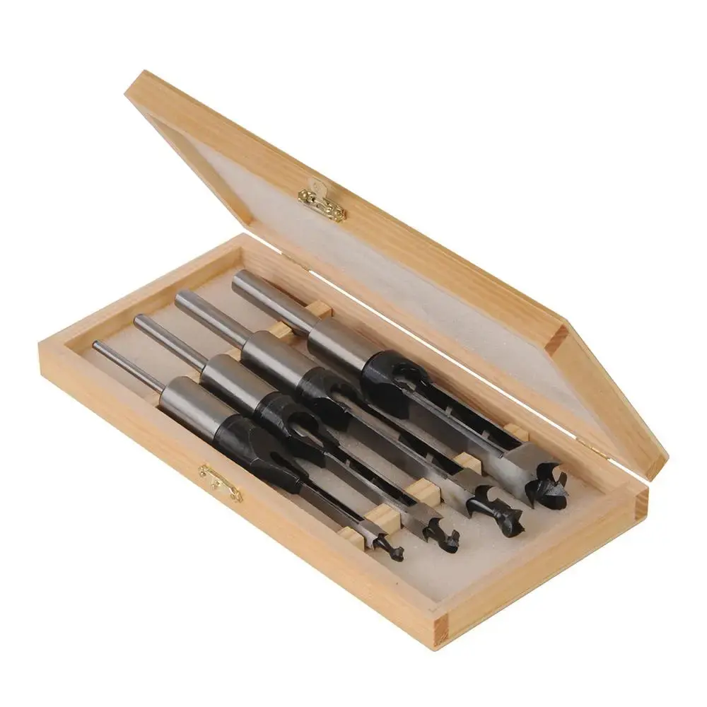 Silverline Mortice Chisel Set 4Pce 6 - 16Mm 282394 1
