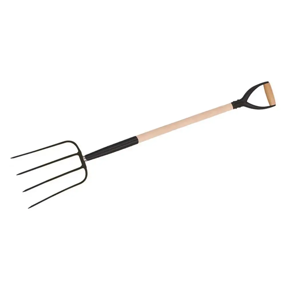 Silverline Muck Fork Myd Handle 1100Mm Gt21 1