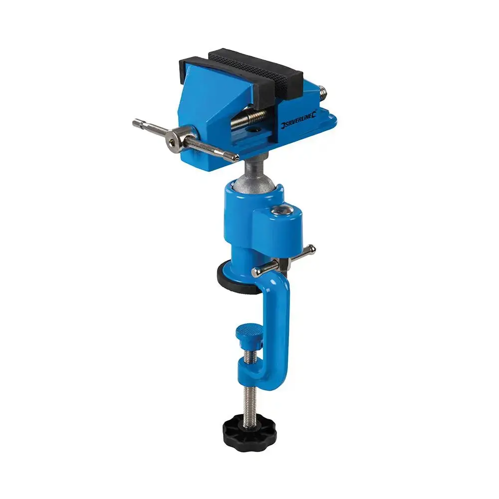 Silverline Multi Angle Vice 70Mm Vc17 1