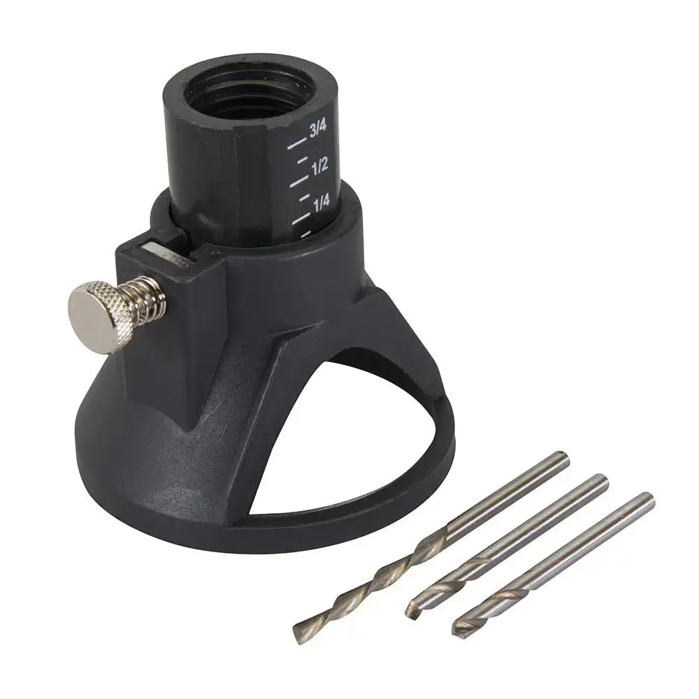 Silverline Multipurpose Cutting Kit 4Pce 3.17Mm (1/8") 261280 1