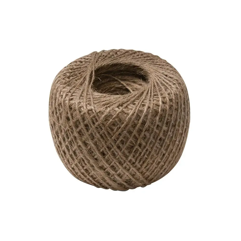 Silverline Natural Garden Twine 250M 795597 1