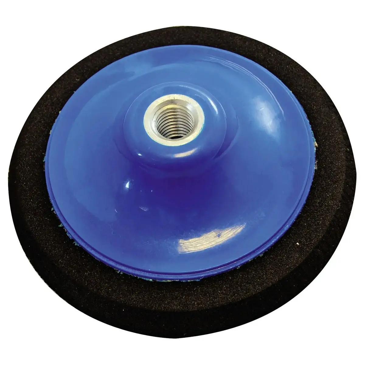 Silverline Neoprene Backing Pads 125Mm Or 180Mm 1