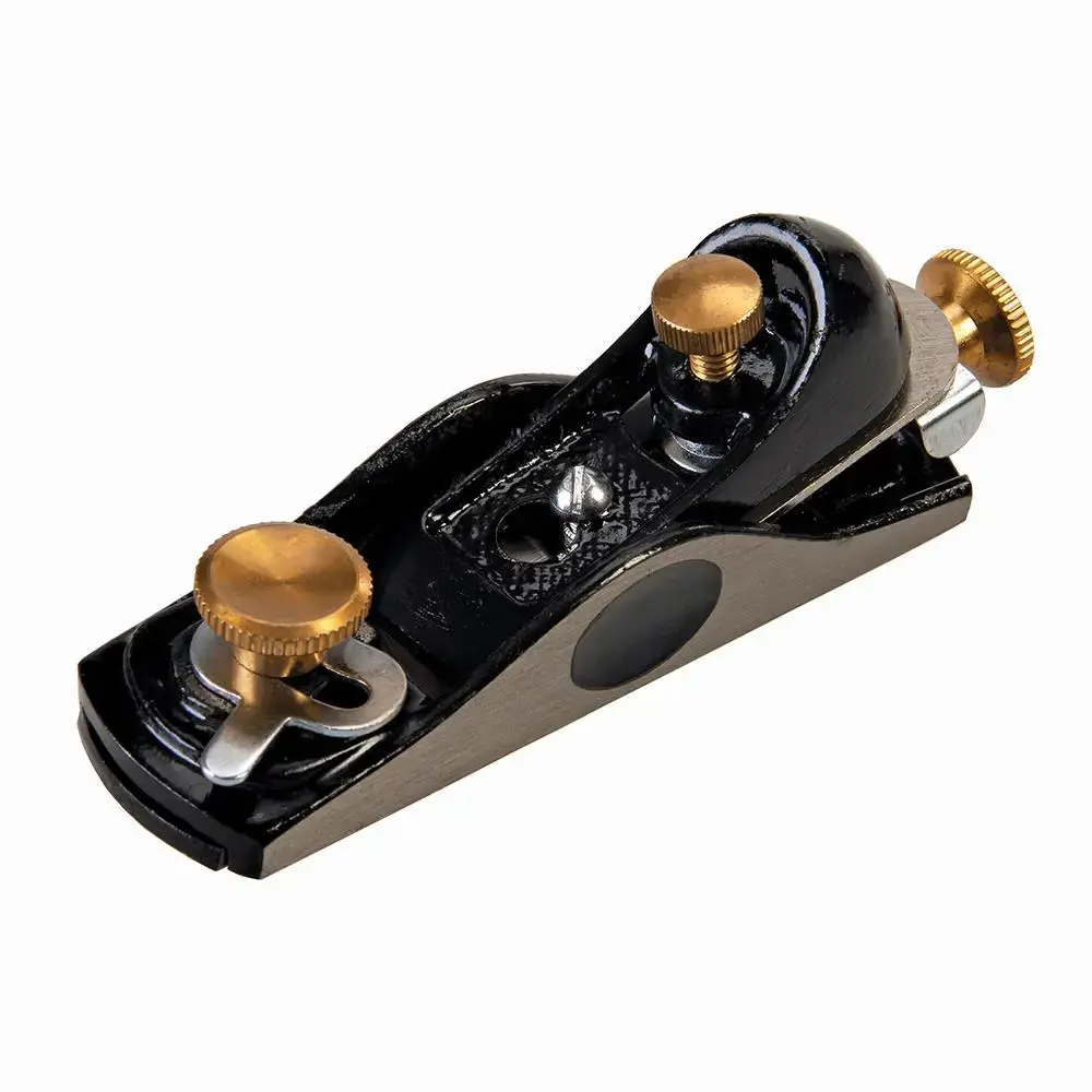 Silverline No. 2 Block Plane 41 X 1Mm Blade 1