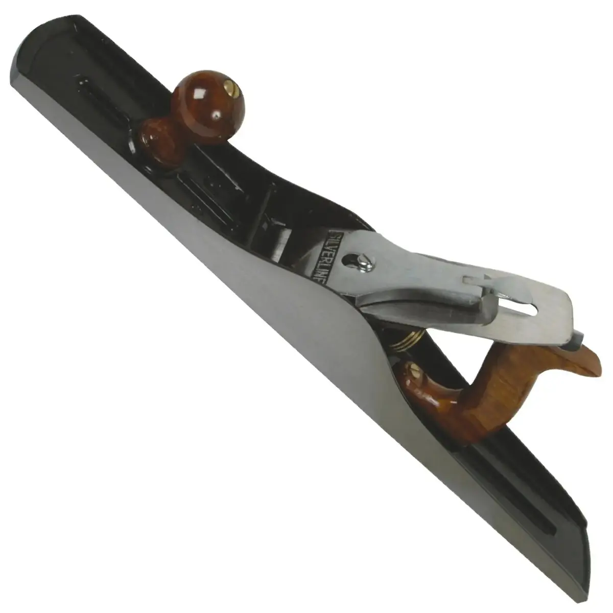 Silverline No. 7 Jointer Plane 60Mm X 3Mm Blade 1