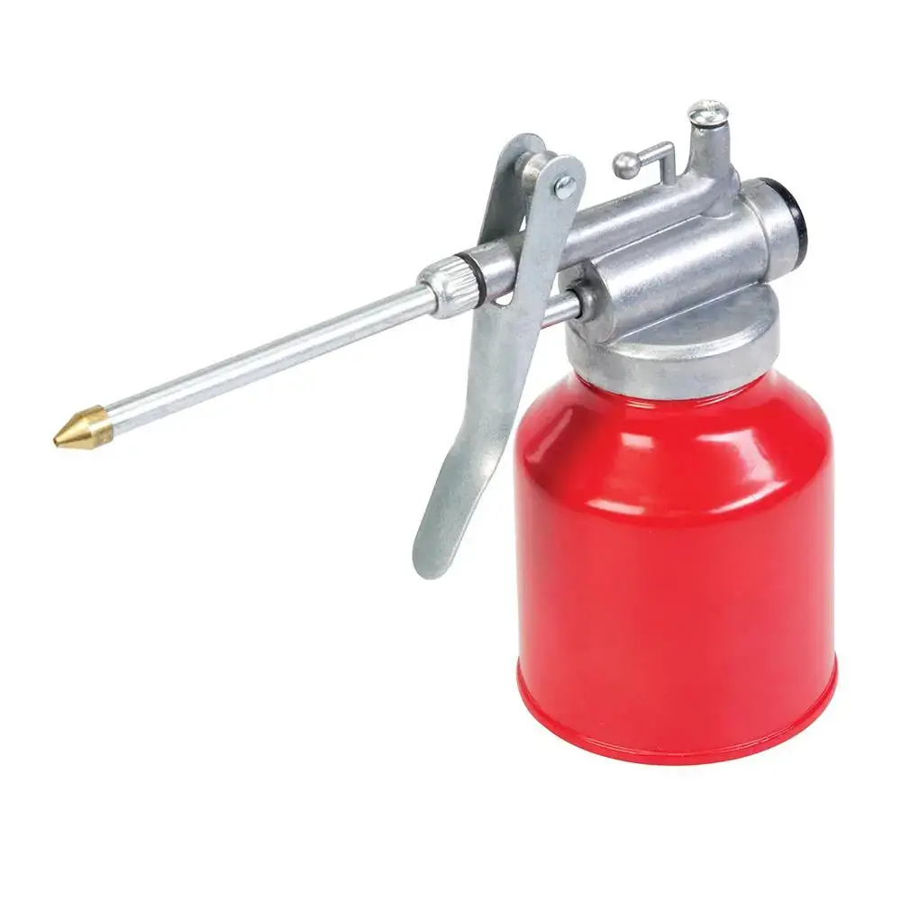 Silverline Oil Can 200Cc 732039 1