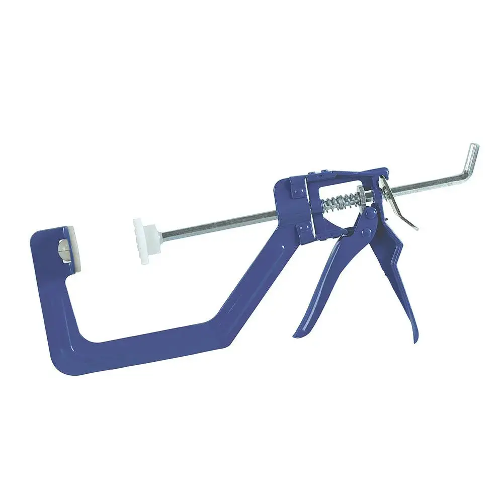 Silverline One-Handed Clamp 150Mm 633536 1