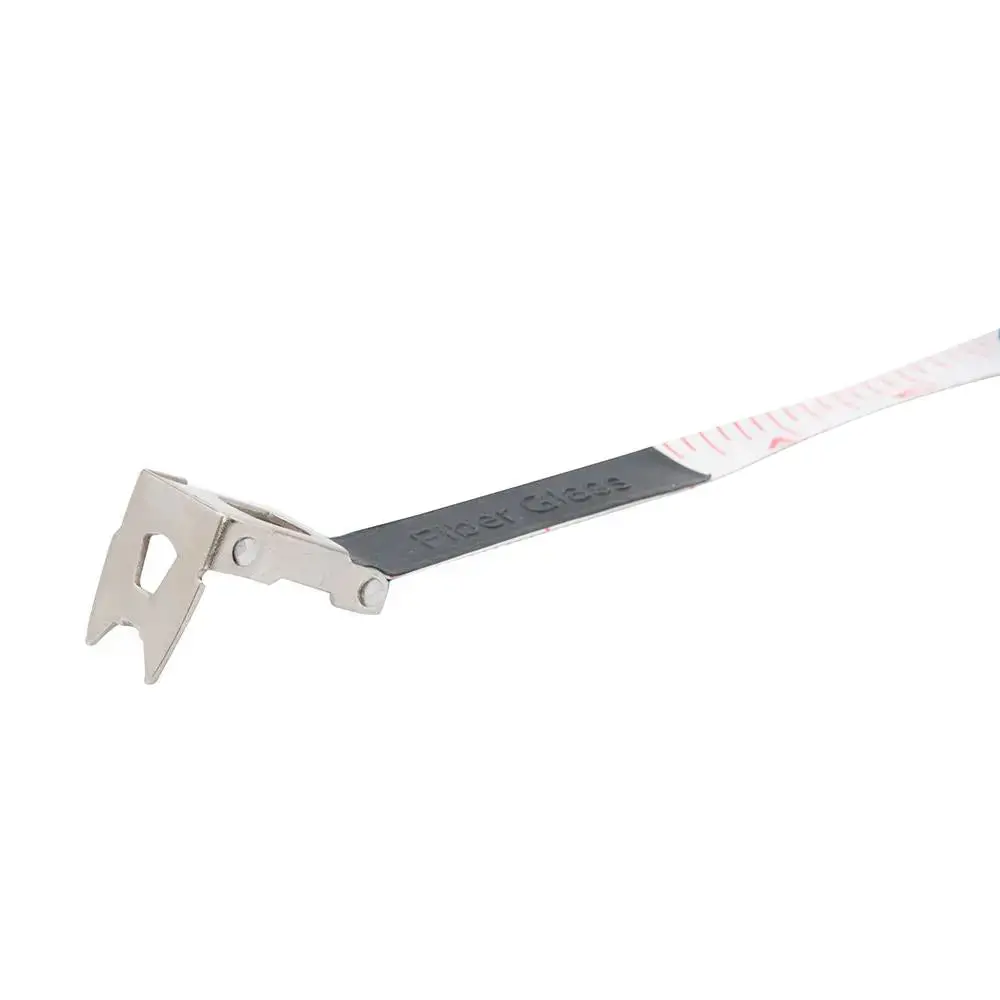 Silverline Open Reel Surveyors Tape 50M / 165Ft X 13Mm Mt46 1
