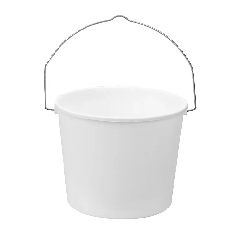 Silverline Paint Kettle White 2.5Ltr 846839 1