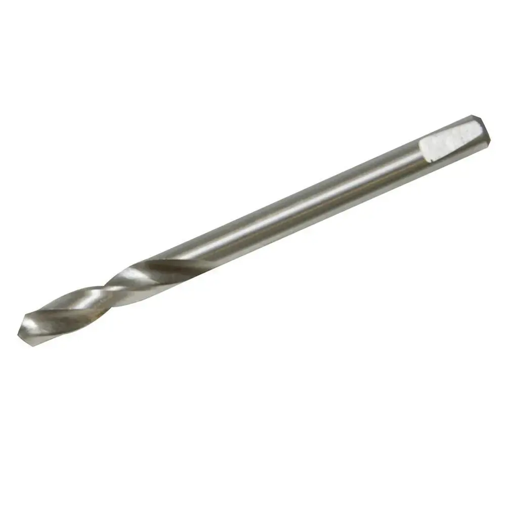 Silverline Pilot Drill For Holesaw Arbor 6.35Mm 1/4" Hss Bi-Metal High Speed Steel 1