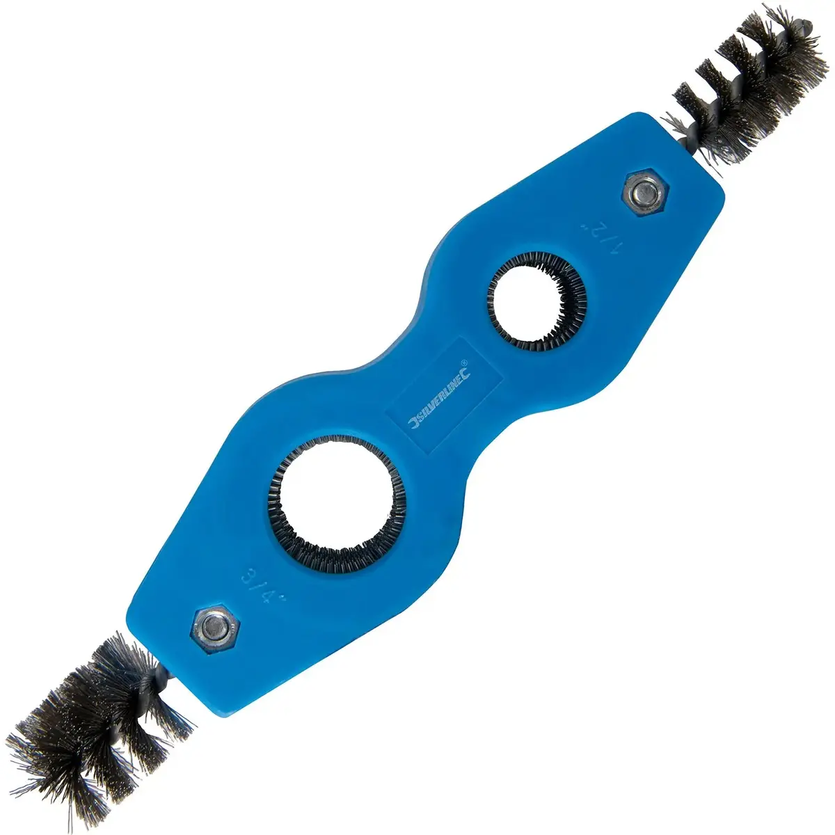Silverline Pipe Cleaner & Deburrer 15 & 22Mm 1