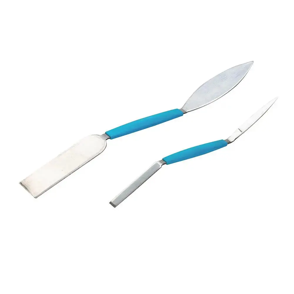 Silverline Plasterers Leaf & Square Set 2Pce 8 X 192Mm 26 254Mm 226833 1