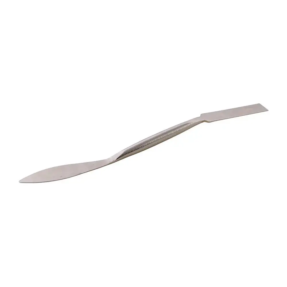 Silverline Plasterers Leaf & Square Tool 15 X 70Mm / 66Mm 598421 1