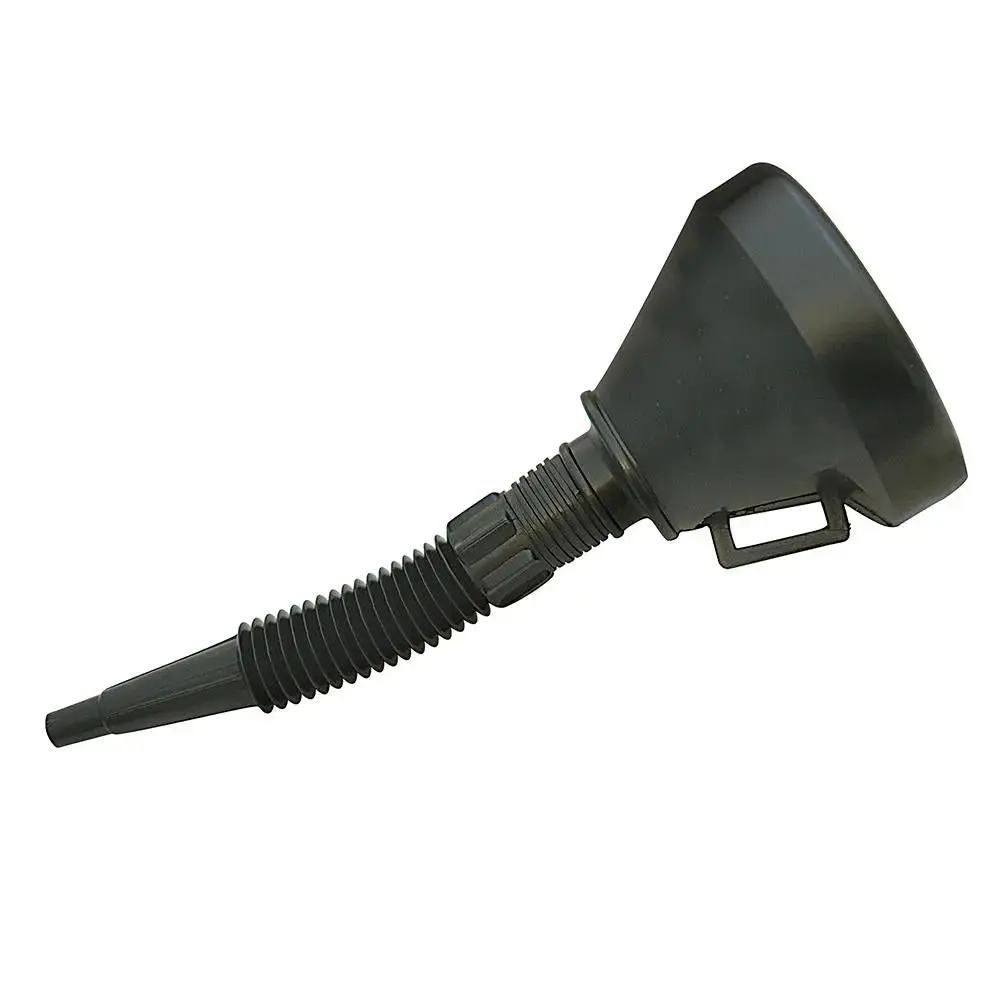 Silverline Plastic Funnel With Spout 140Mm 793799 1