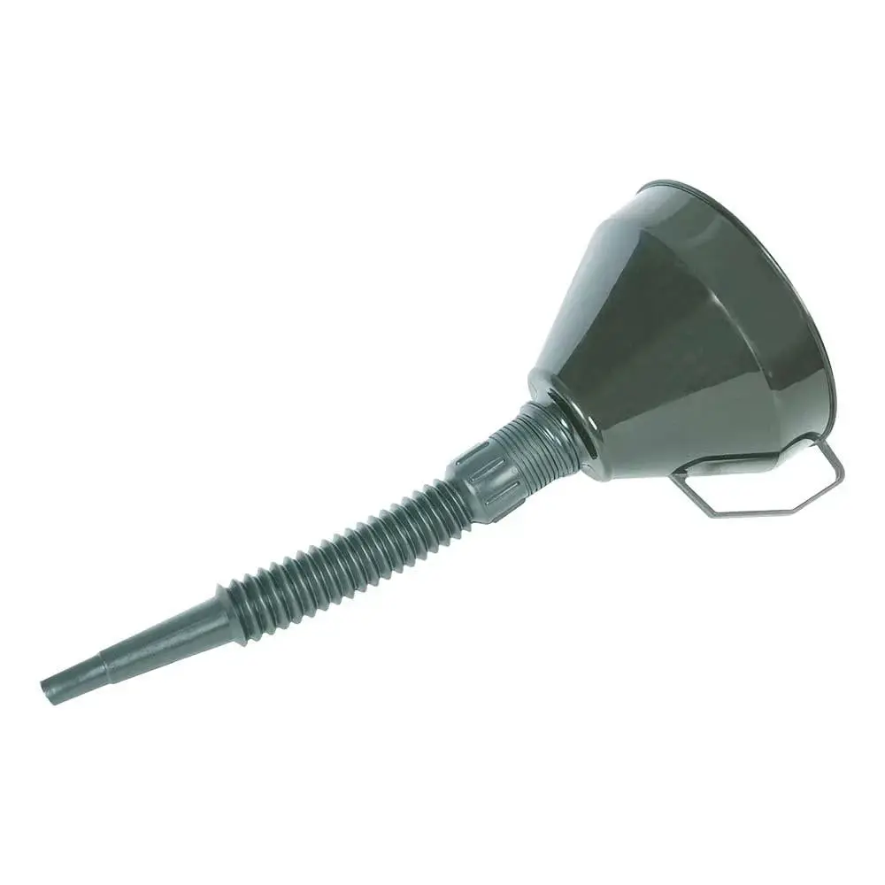 Silverline Plastic Funnel With Spout 160Mm 868569 1