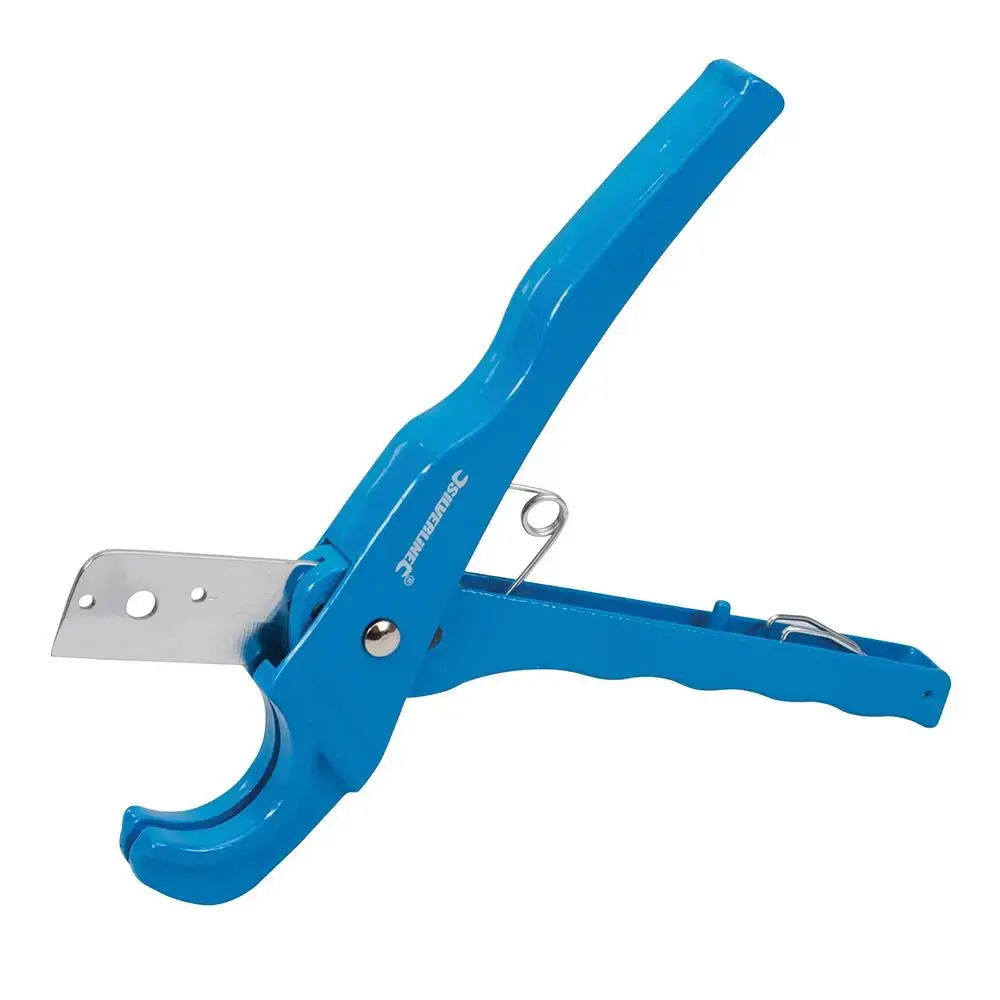 Silverline Plastic Hose & Pipe Cutter 36Mm 633767 1