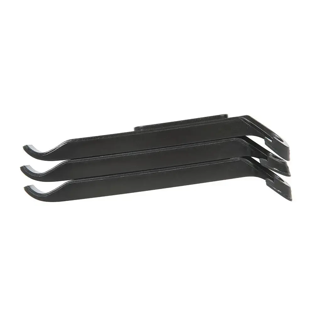 Silverline Plastic Tyre Lever Set 3Pce 110Mm 127083 1
