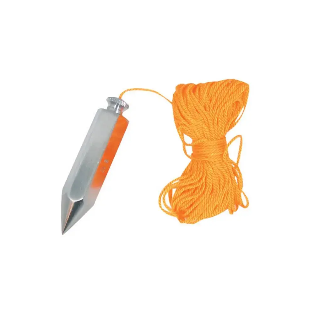 Silverline Plumb Bob & Line 225G Cb43 1