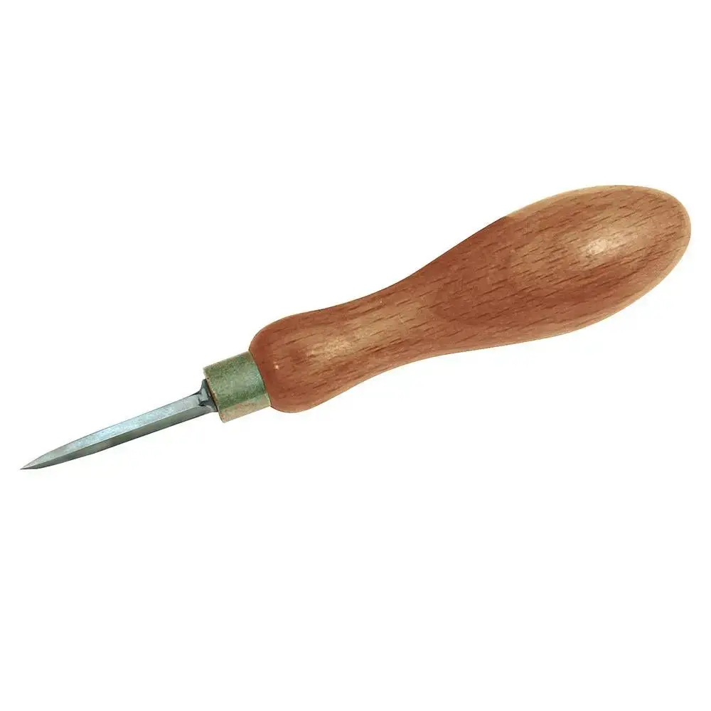 Silverline Point Square Bradawl 40Mm 282498 1