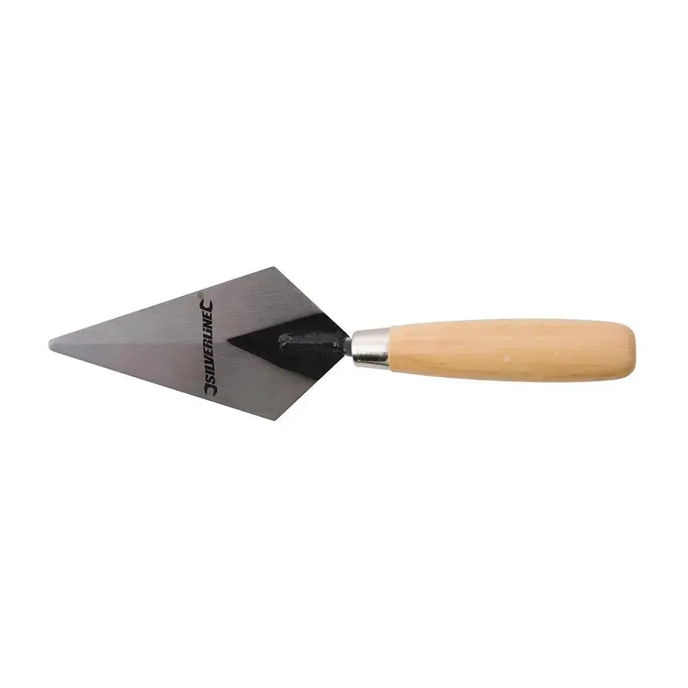 Silverline Pointing Trowel 150 X 80Mm 1
