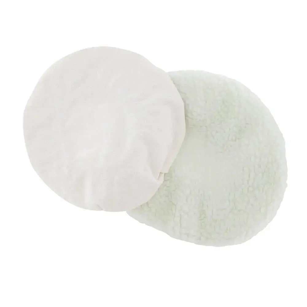 Silverline Polishing Bonnets 2Pk 868845 1