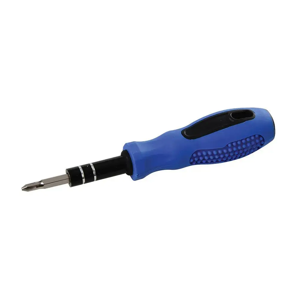 Silverline Precision Screwdriver Bit Set 31Pce 633956 1