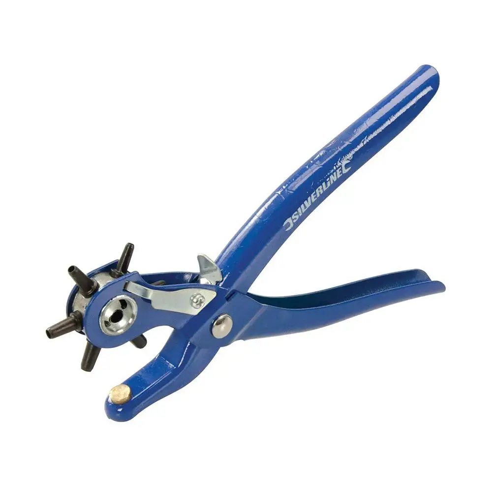Silverline Punch Pliers 2-5Mm 588767 1