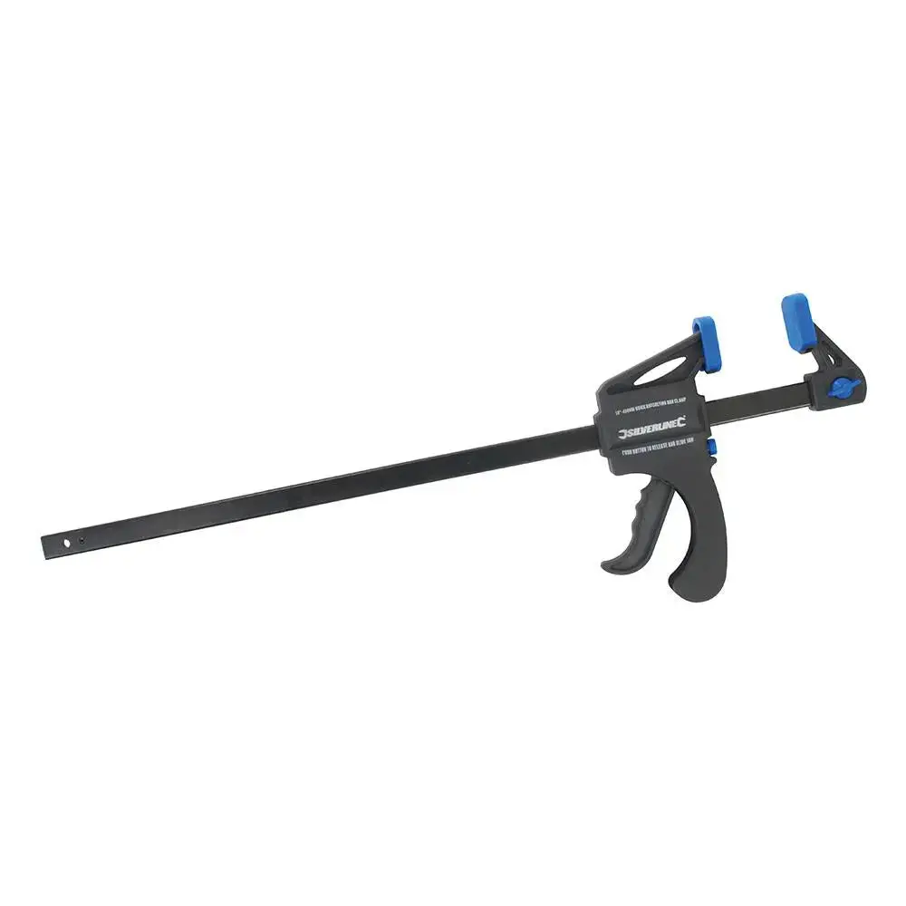 Silverline Quick Clamp 450Mm 250122 1