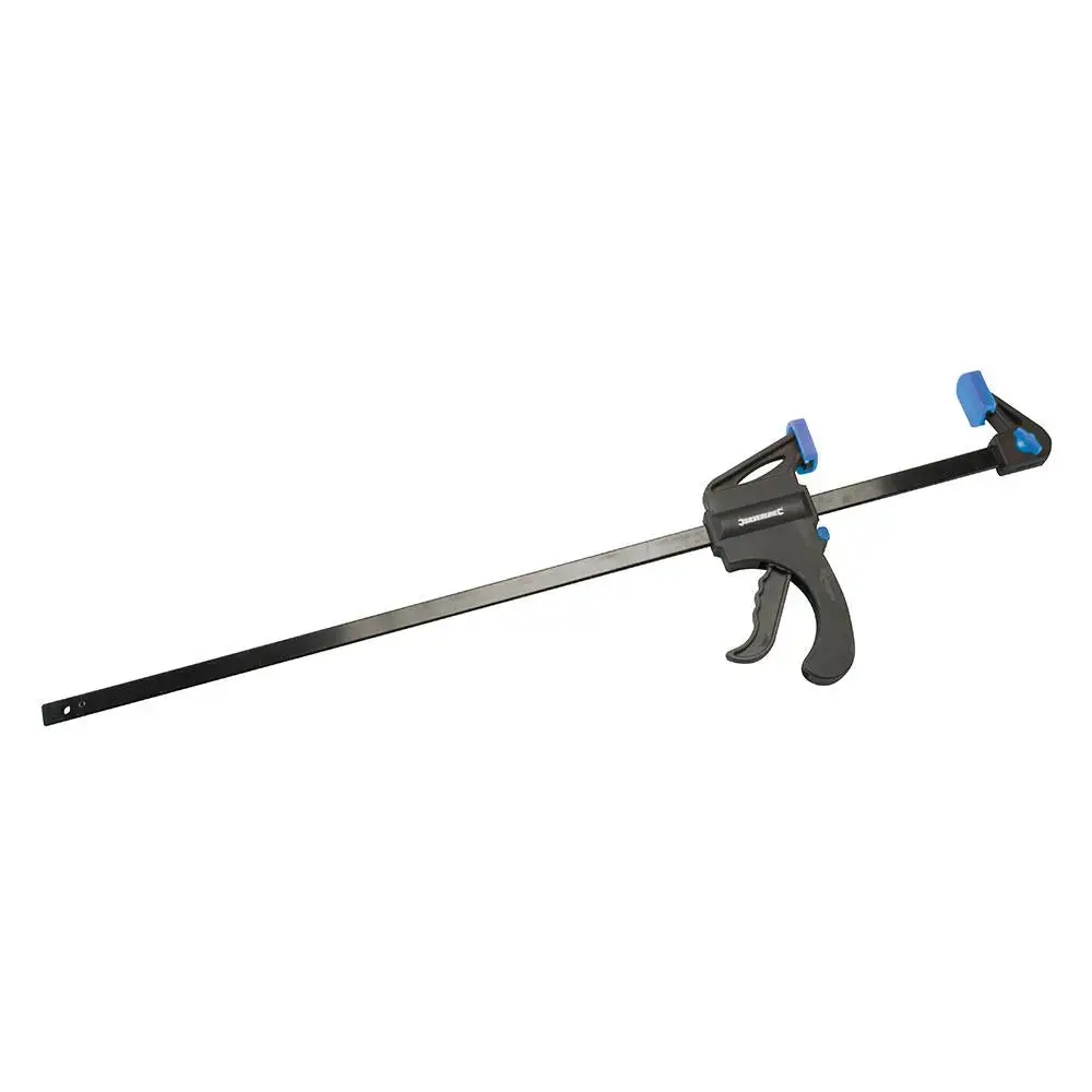 Silverline Quick Clamp 600Mm Vc102 1