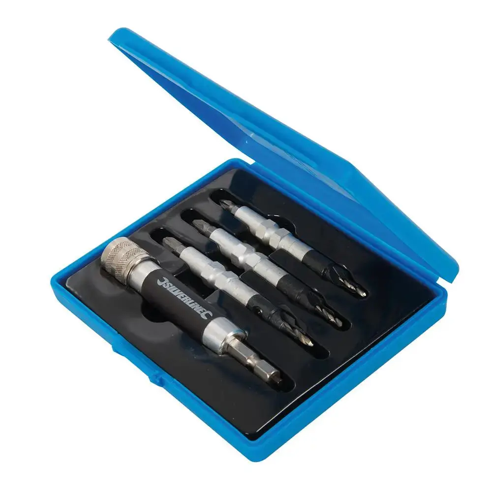 Silverline Quick-Flip Driver Set 4Pce 224511 1