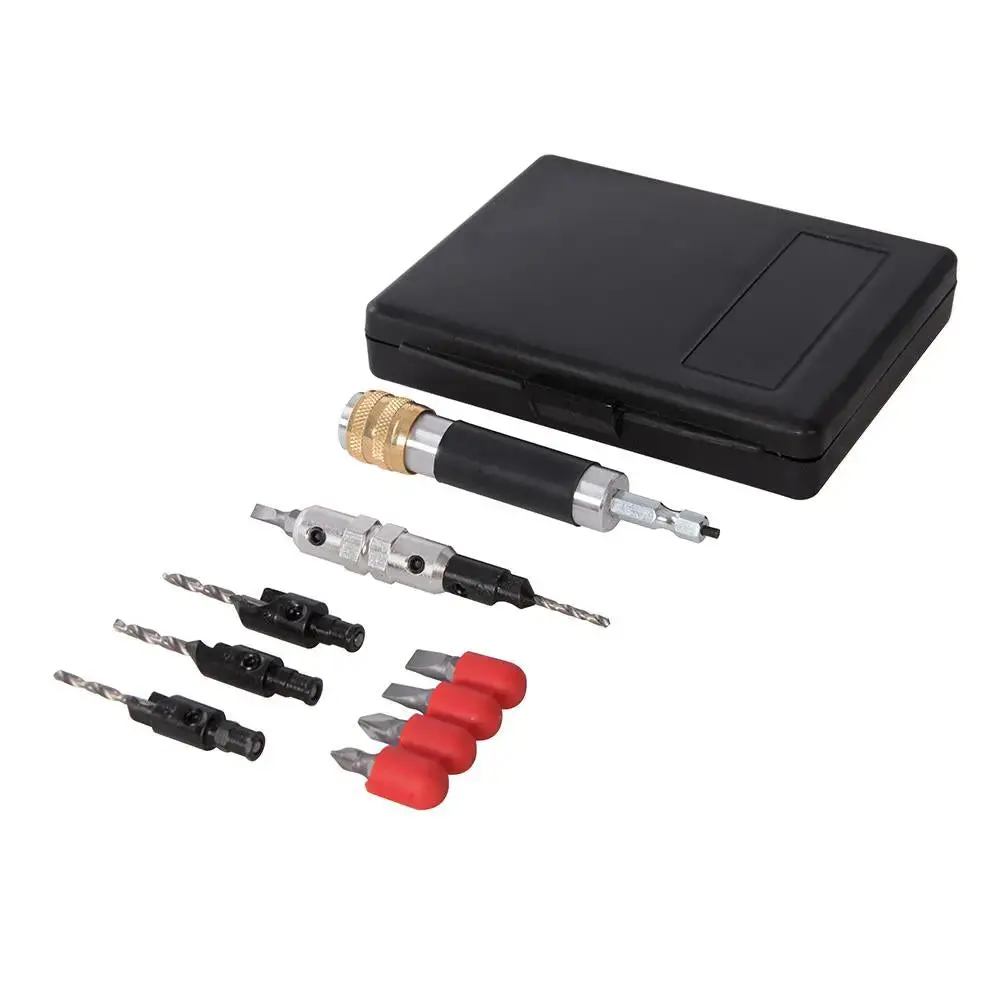 Silverline Quick-Flip Driver Set Large 11Pce 534741 1