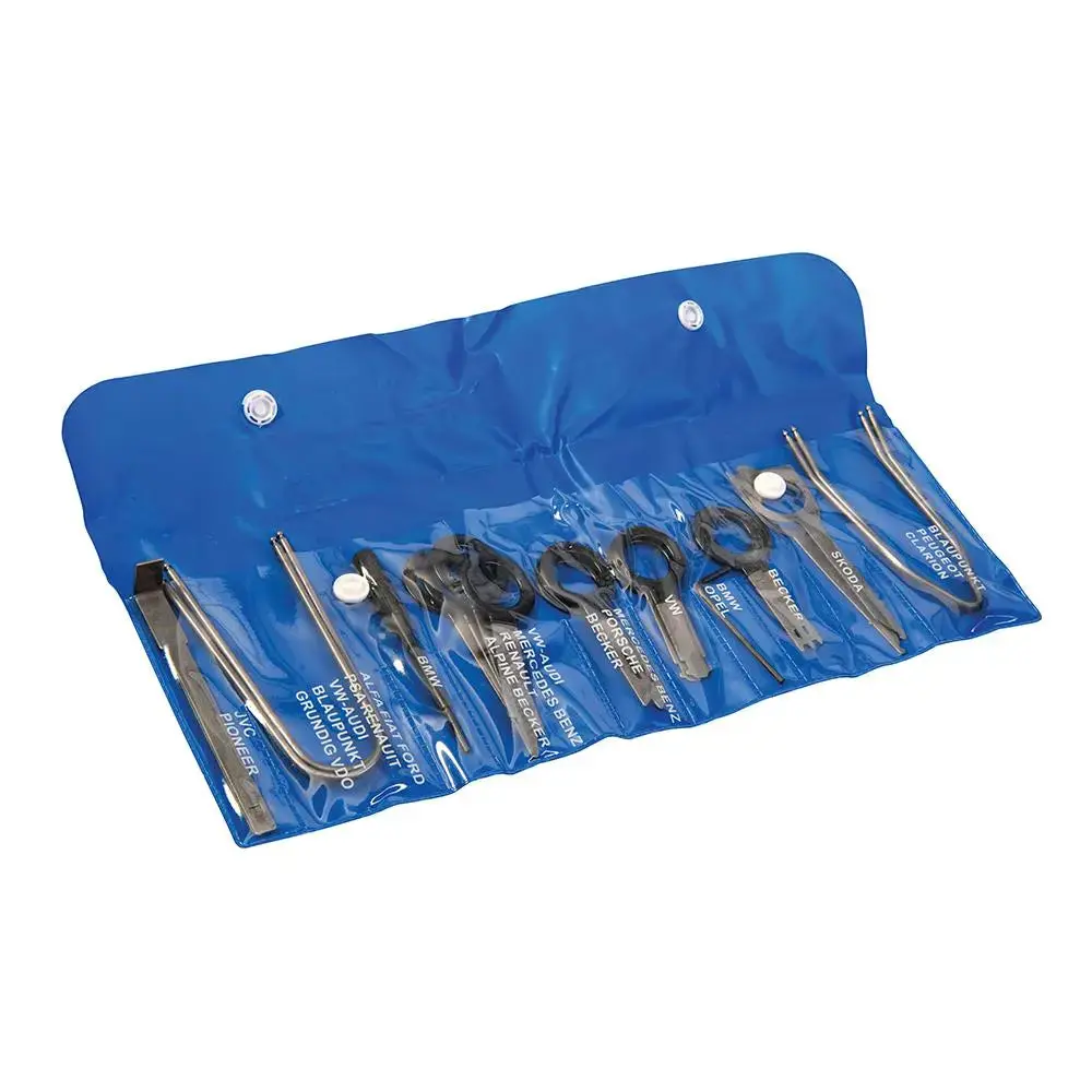 Silverline Radio Removal Kit 20Pce 333101 1