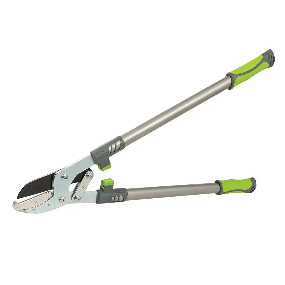 Silverline Ratcheting Anvil Loppers 735Mm 231774 1