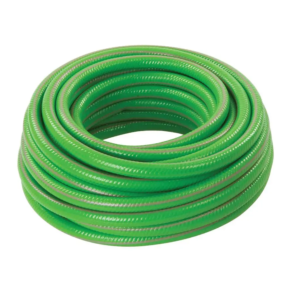 Silverline Reinforced Pvc Garden Hose 15M 633627 1
