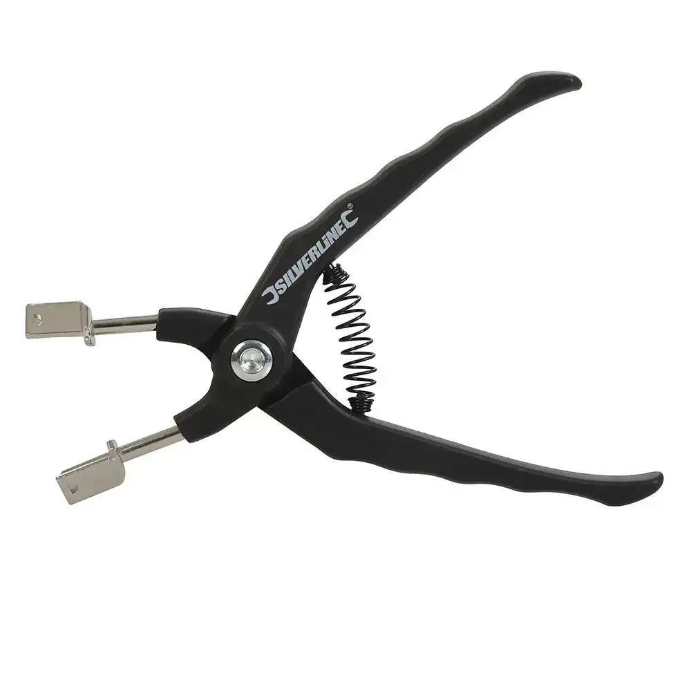 Silverline Relay Pliers 200Mm 553212 1