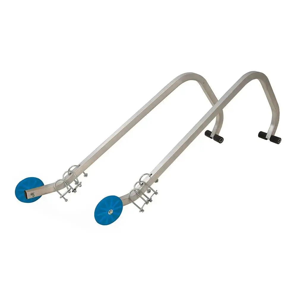 Silverline Roof Ladder Hooks Kit 1015Mm 336094 1