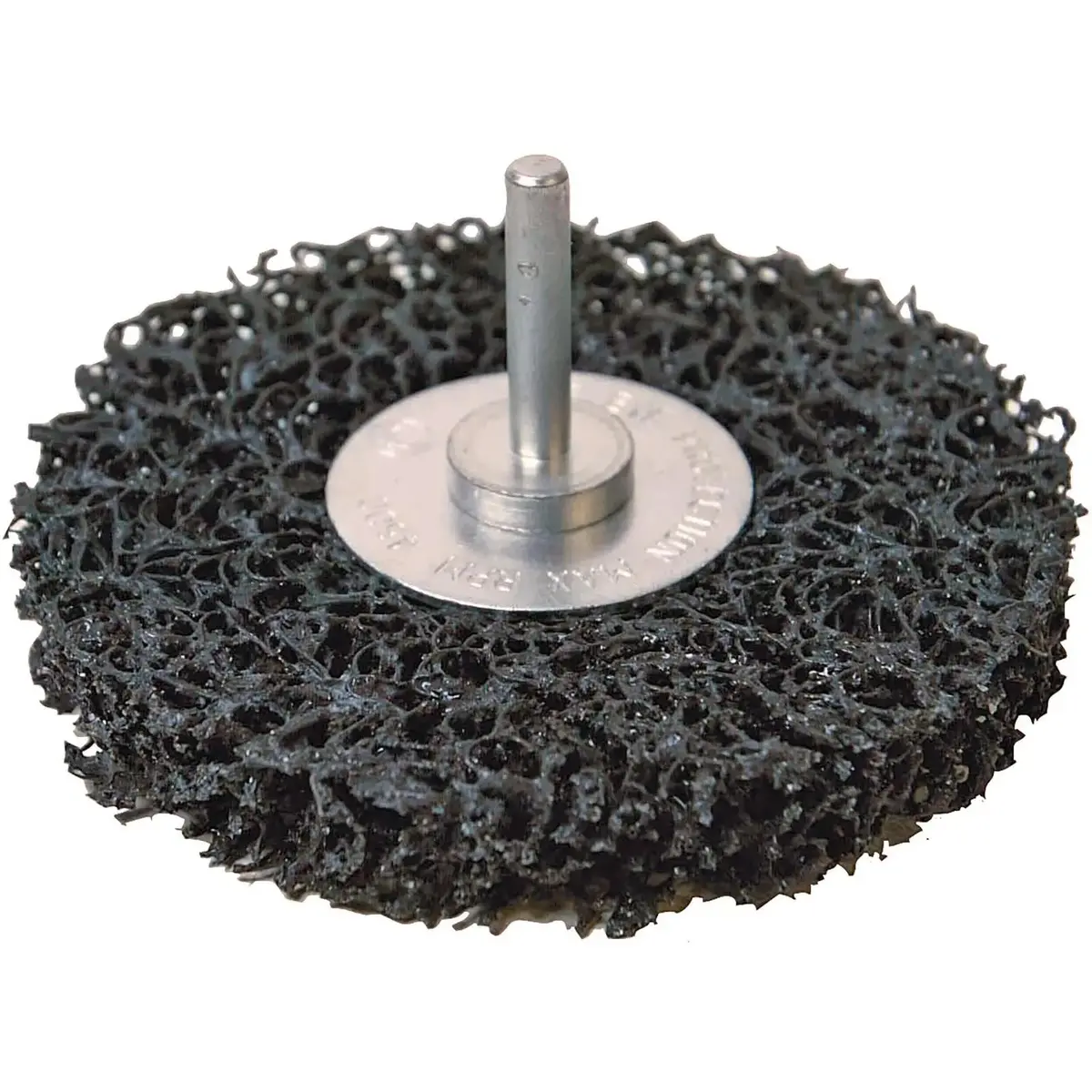 Silverline Rotary Polycarbide Abrasive Disc 100Mm 1