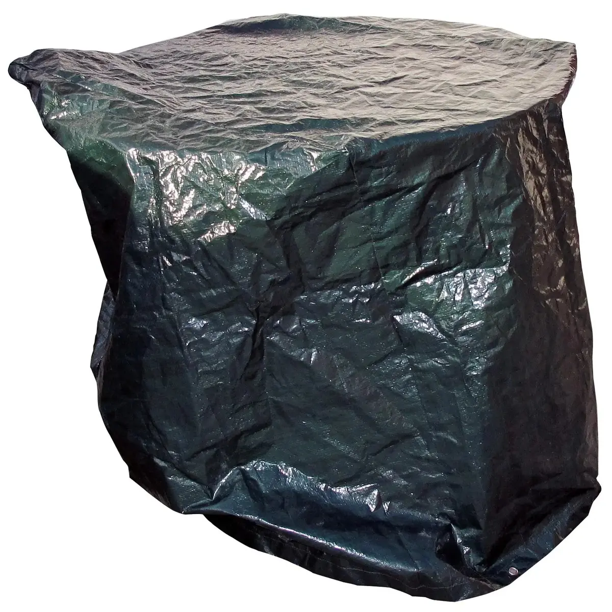 Silverline Round Garden Table Cover Waterproof Polyethylene 1