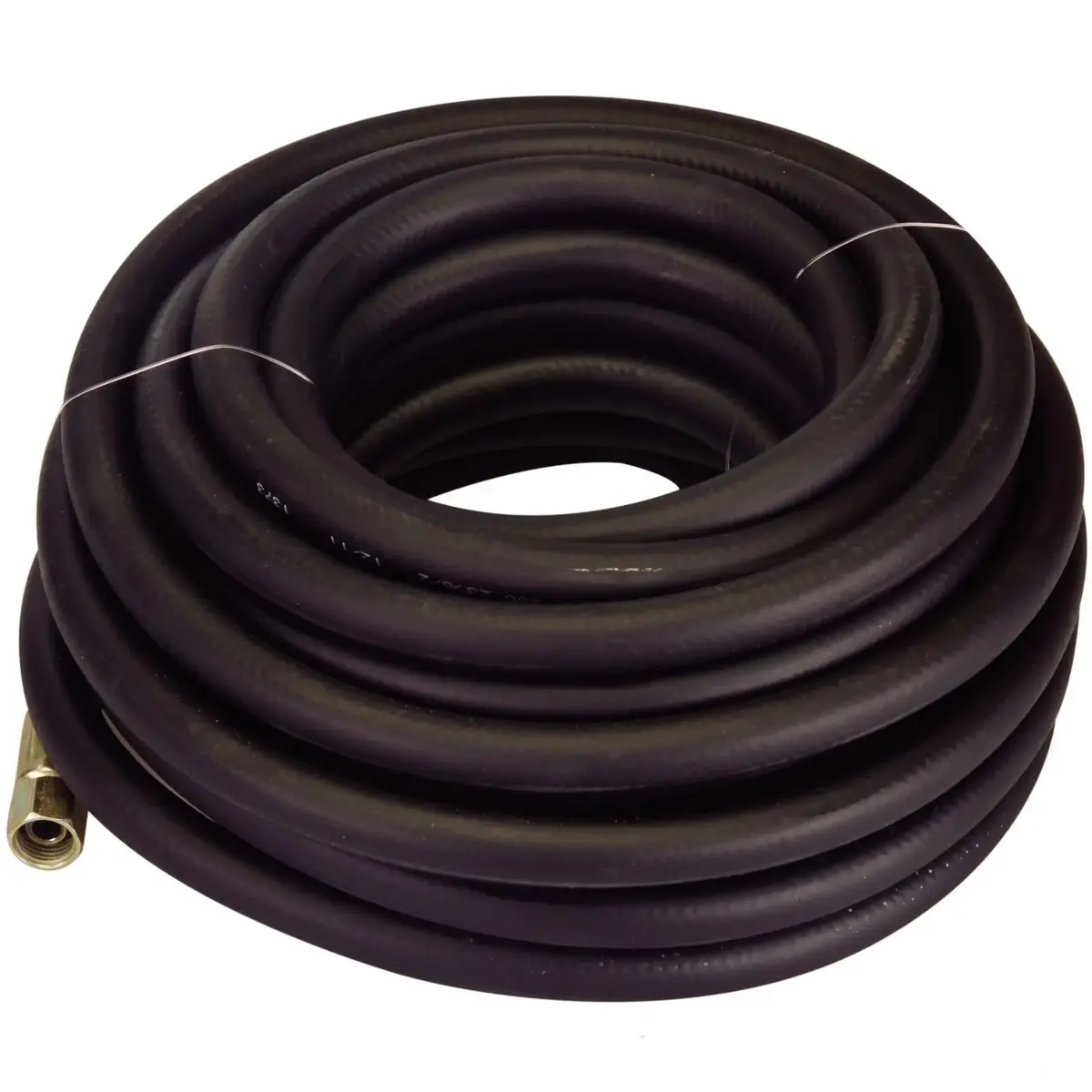 Silverline Rubber Air Hoses 1/4" Bsp 1