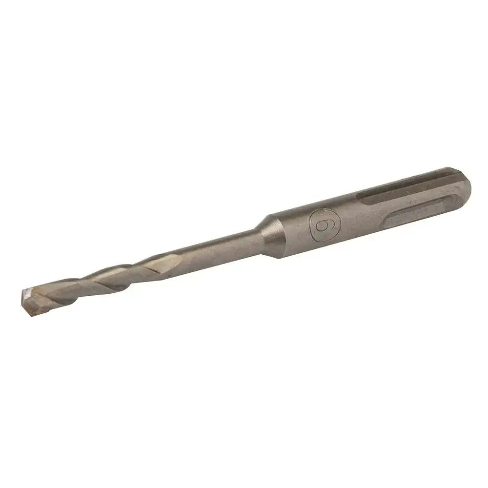 Silverline Sds Plus Masonry Drill Bit 6 X 110Mm 585476 1