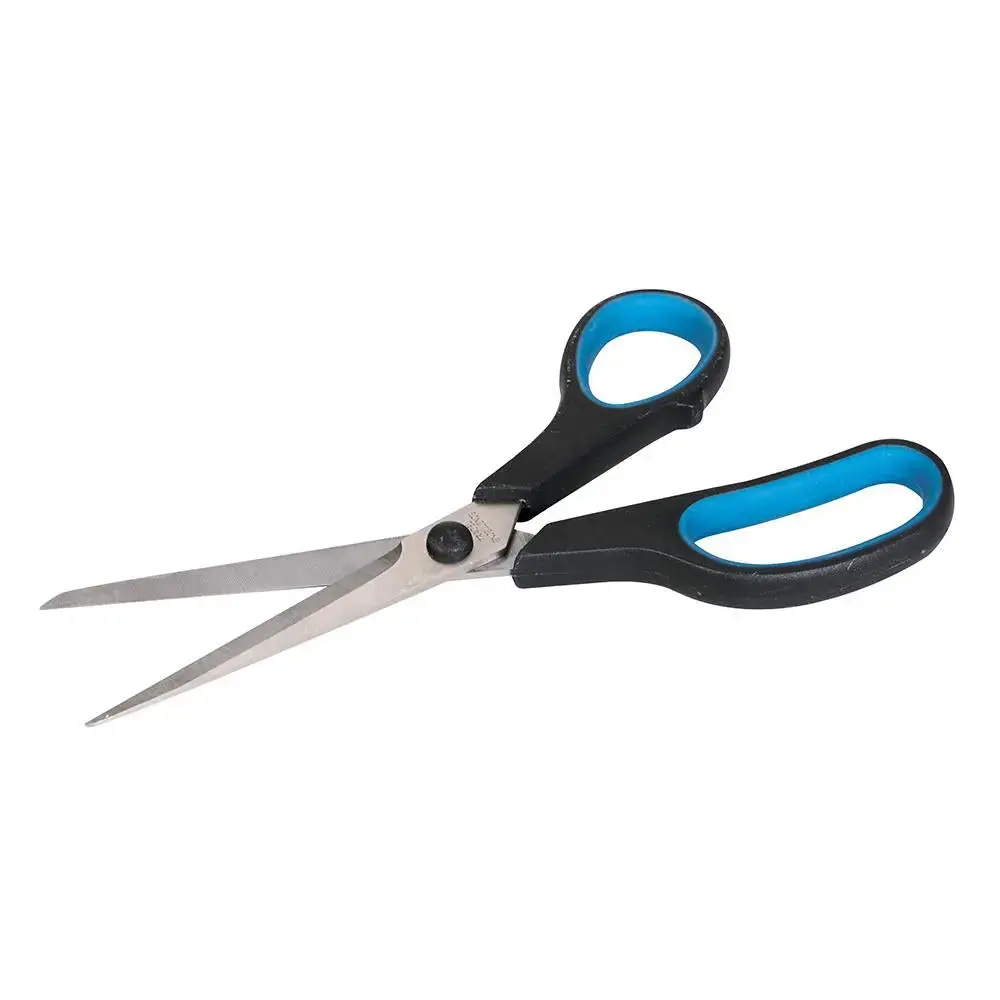 Silverline Scissors 216Mm (8-½”) 270618 1