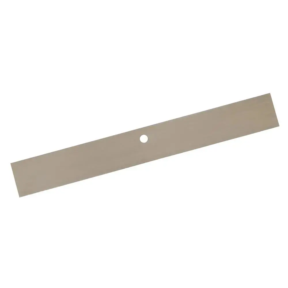 Silverline Scraper Blades 10Pk 0.4Mm Cb36 1