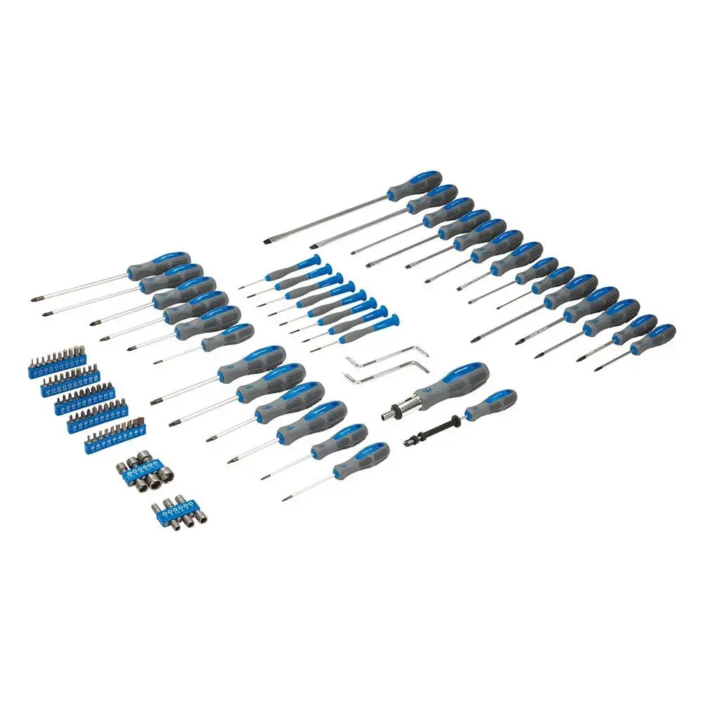 Silverline Screwdriver Set 100Pce 283983 1