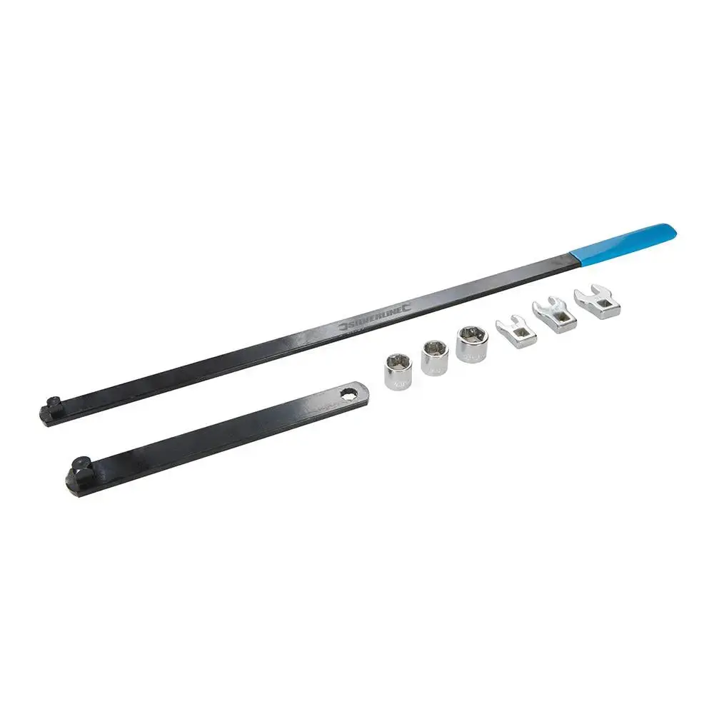 Silverline Serpentine Belt Tool Set 8Pce 255054 1