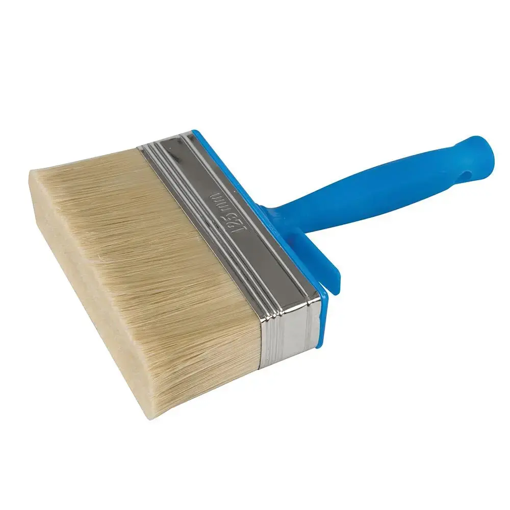 Silverline Shed & Fence Brush 125Mm 719775 1
