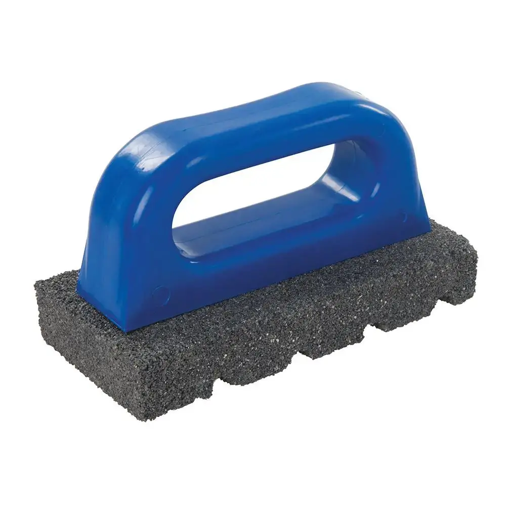 Silverline Silicon Carbide Rubbing Block 20 Grit 261034 1