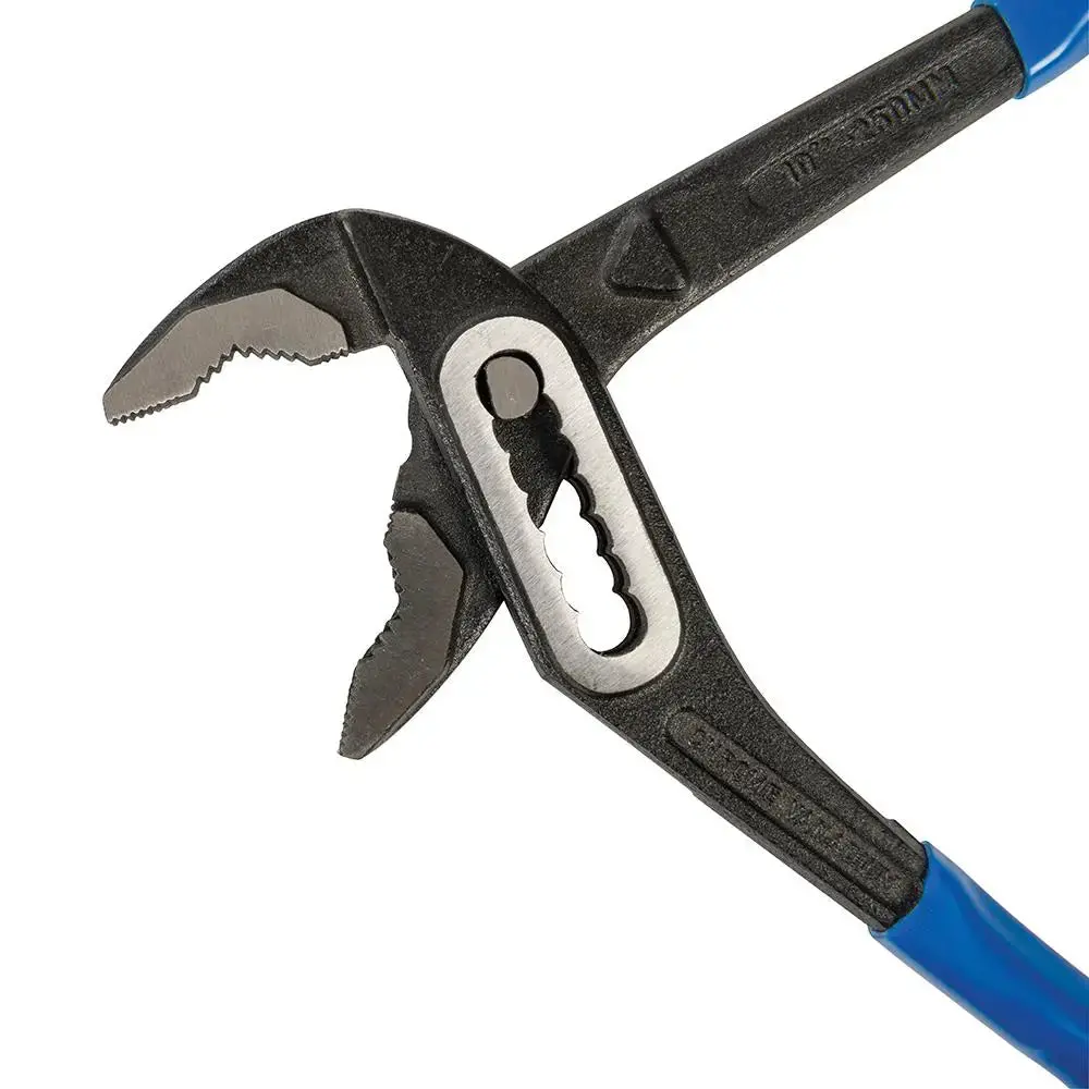 Silverline Slim Jaw Waterpump Pliers Length 250Mm - 40Mm Pl22 2