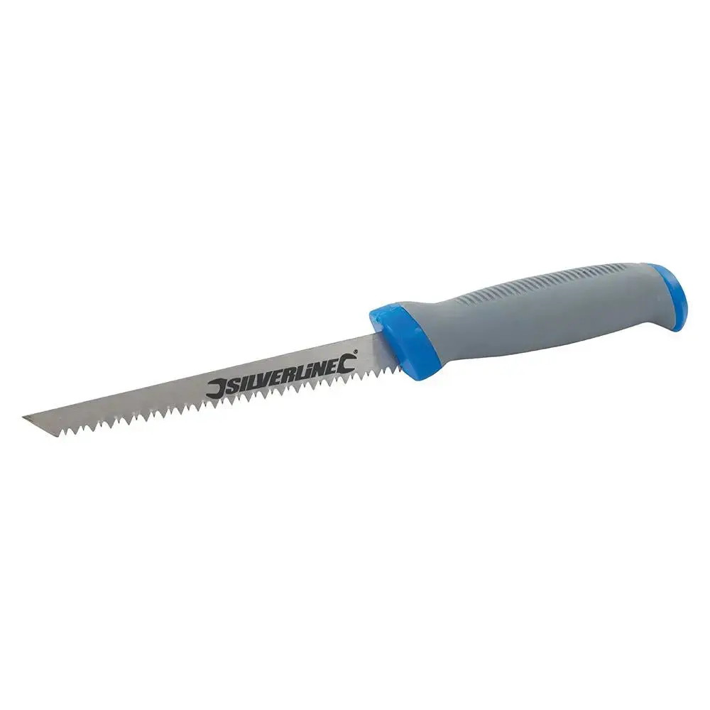 Silverline Soft-Grip Drywall Saw 150Mm 598533 1