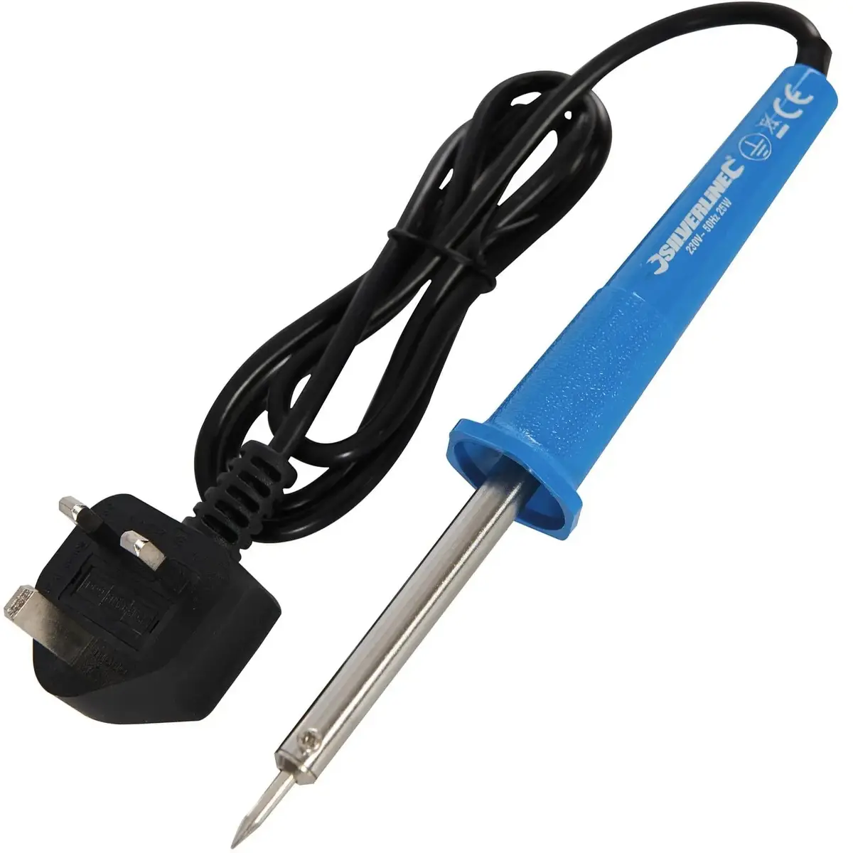 Silverline Soldering Iron 25W 1